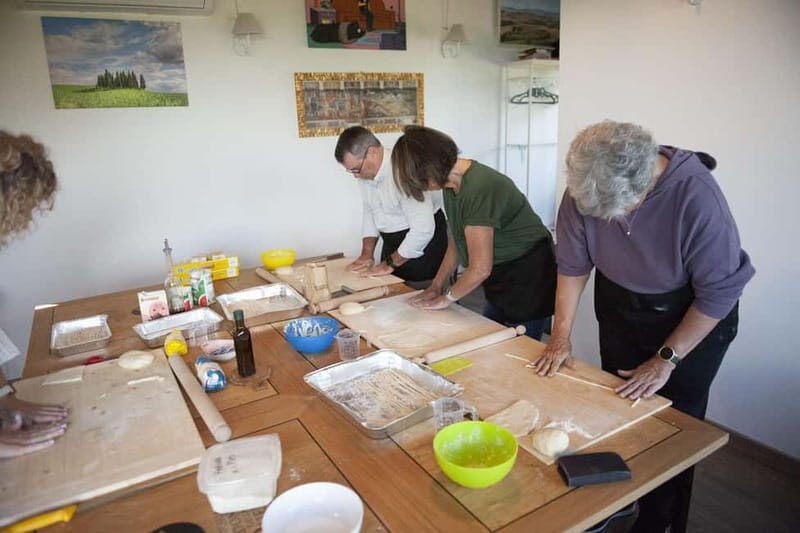 Authentic Tuscan Cooking Class & Lunch in Montepulciano - Authentic Tuscan Cooking Class & Lunch in Montepulciano