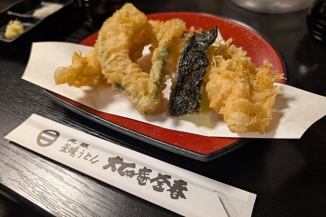 Authentic Udon Making Experience at Taishoan Kamaharu - Nearby Attractions and Extras