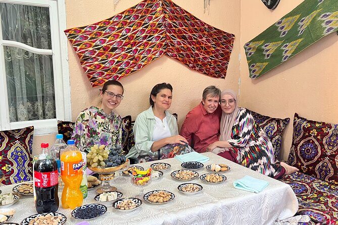 Authentic Uzbek Plov Cooking Experience - A Closer Look at the Tour