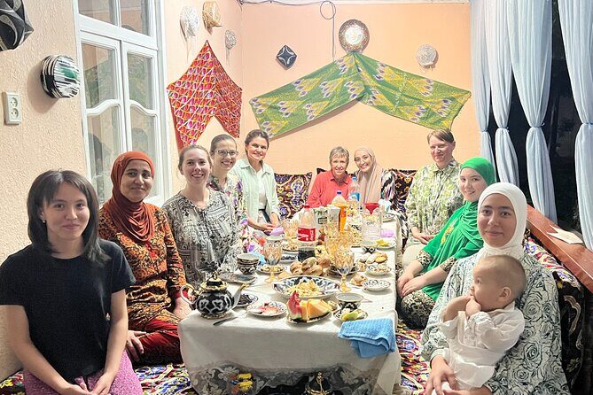 Authentic Uzbek Plov Cooking Experience - Final Thoughts