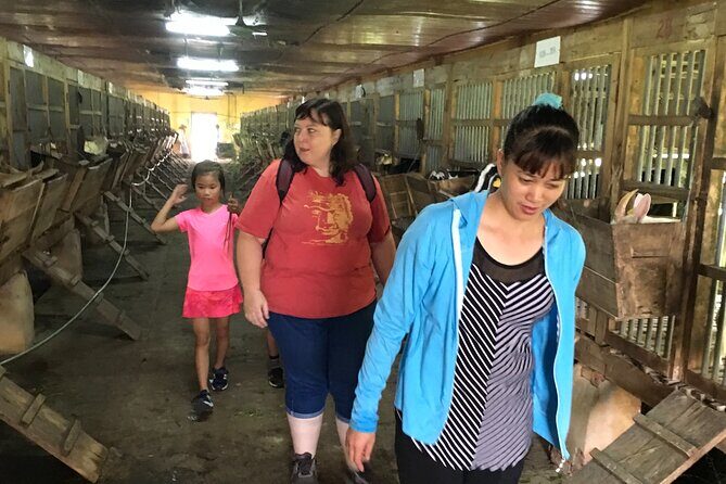 Authentic Vietnam Farming Full Day Small Group Tour - A Closer Look at the Experience