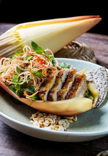 Authentic Vietnamese Set Menu Dining at The East - What You Can Expect from the Experience