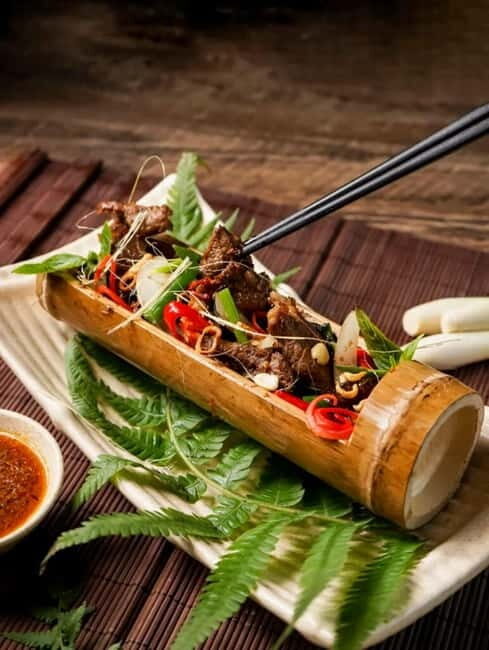 Authentic Vietnamese Set Menu Dining at The East - Authentic Flavors, Local Atmosphere, and Great Value