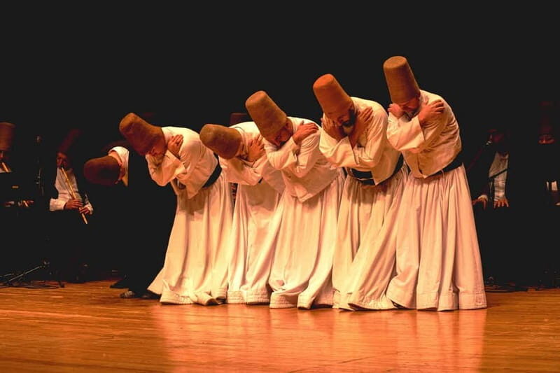 Authentic Whirling Dervish Ceremony, A Mystical Experience - What Makes the Experience Special?