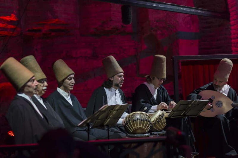 Authentic Whirling Dervish Ceremony, A Mystical Experience - Authenticity and Cultural Significance