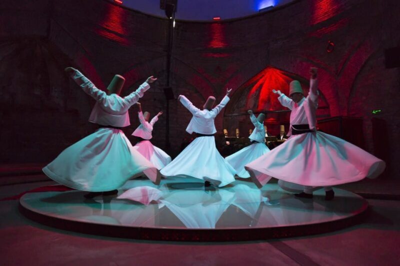 Authentic Whirling Dervish Ceremony, A Mystical Experience - Who Should Consider This Tour?