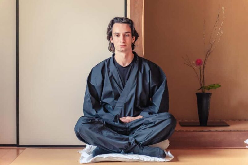 Authentic Zen in Tokyo: Meditate Like a Monk and Matcha - Practical Details and Value