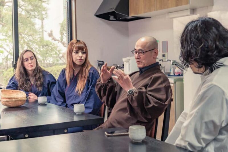 Authentic Zen in Tokyo: Meditate Like a Monk and Matcha - Who Is This Tour Ideal For?