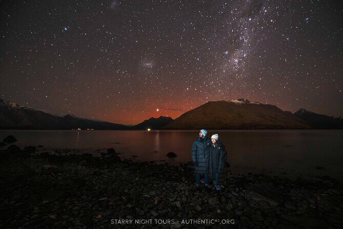AuthenticAs Star Gazing -Nightscape Portrait Photography Tour - Discovering Queenstown’s Night Sky