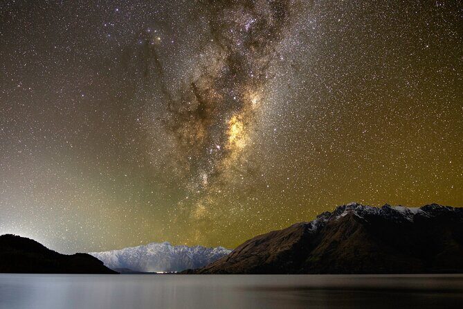 AuthenticAs Star Gazing -Nightscape Portrait Photography Tour - Weather and Cancellation