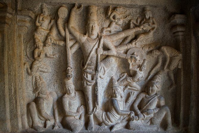 Auto Rickshaw Tour of Mahabalipuram - Discovering Mahabalipuram: A Deep Dive into the Tour Experience