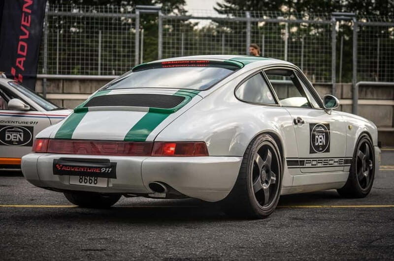 Automotodrom Brno: Racing Track Driving Experience - Introduction to the Brno Circuit Experience