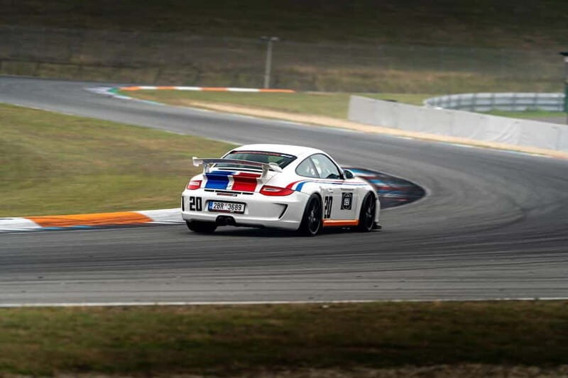 Automotodrom Brno: Racing Track Driving Experience - The Thrill of the Track