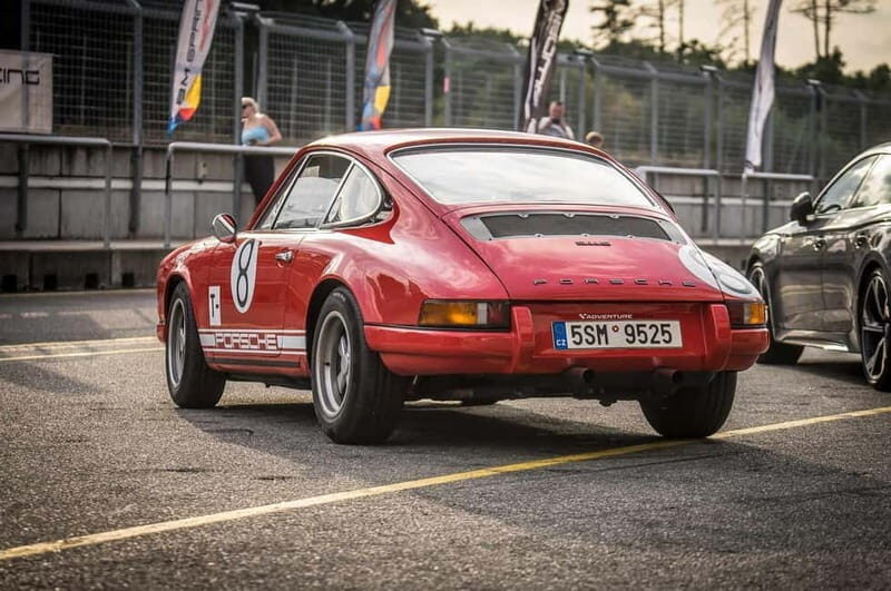 Automotodrom Brno: Racing Track Driving Experience - Who Should Consider This Experience?