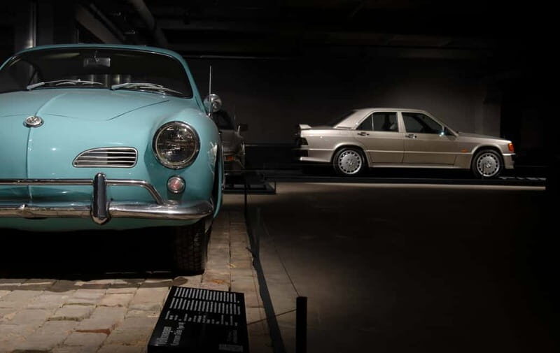 Automuseum Vilnius: Entry Ticket - The Location and Accessibility