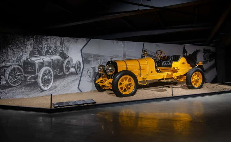 Automuseum Vilnius: Entry Ticket - Highlights That Make This Museum Stand Out