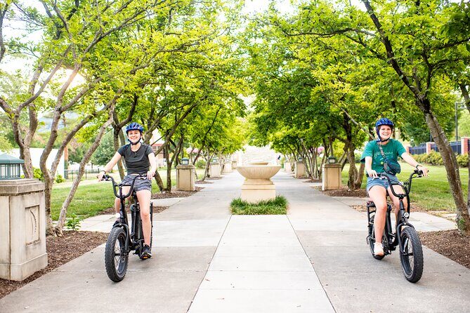 Autumn E-Bike Tour - A Closer Look at the Roanoke Autumn E-Bike Tour