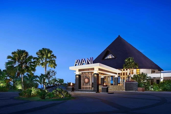 AVANI Sepang Goldcoast Resort Hotel TO Kuala Lumpur Hotel Door to Door Transfer - Key Points