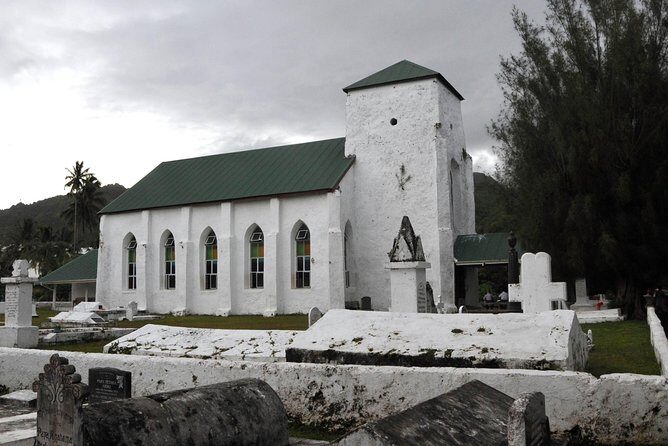 Avarua Historical Walking Tour - What Is the Avarua Historical Walking Tour?