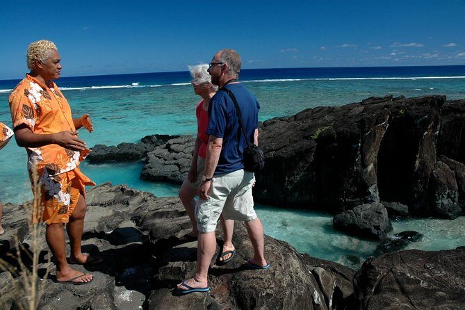 Avarua Historical Walking Tour - What Travelers Are Saying
