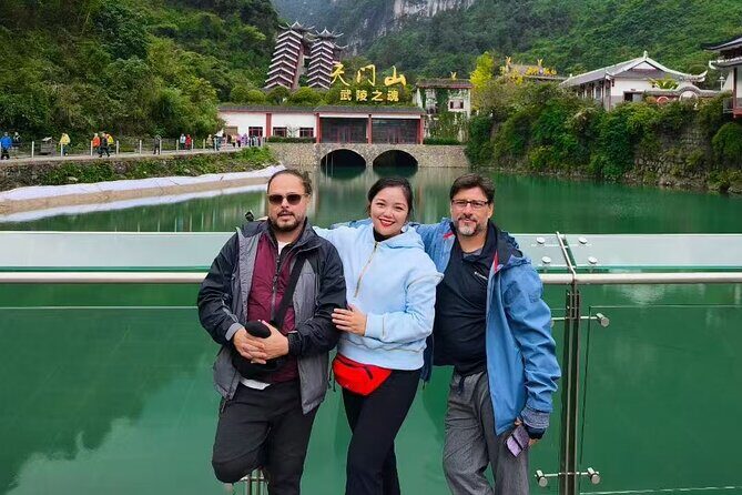 Avatar&Mt.Tianmen& Glass Bridge Exclusive Private Tour - Final Thoughts