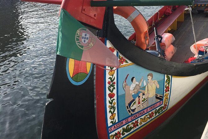 Aveiro and Coimbra from Porto with Moliceiro Boat Trip - Authentic Insights from Reviewers