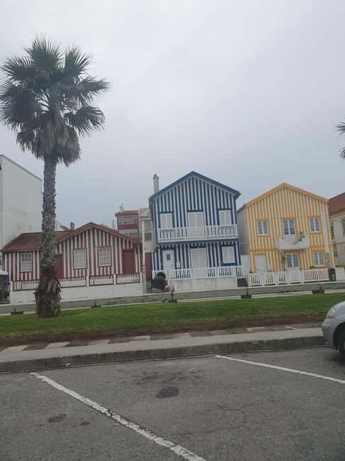 Aveiro and Coimbra private tour from Porto - A Journey Back in Time: Coimbra’s Historic Charm