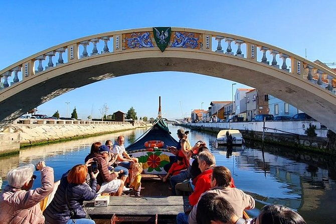 aveiro-and-costa-nova-half-day-tour-from-porto-with-boat-ride