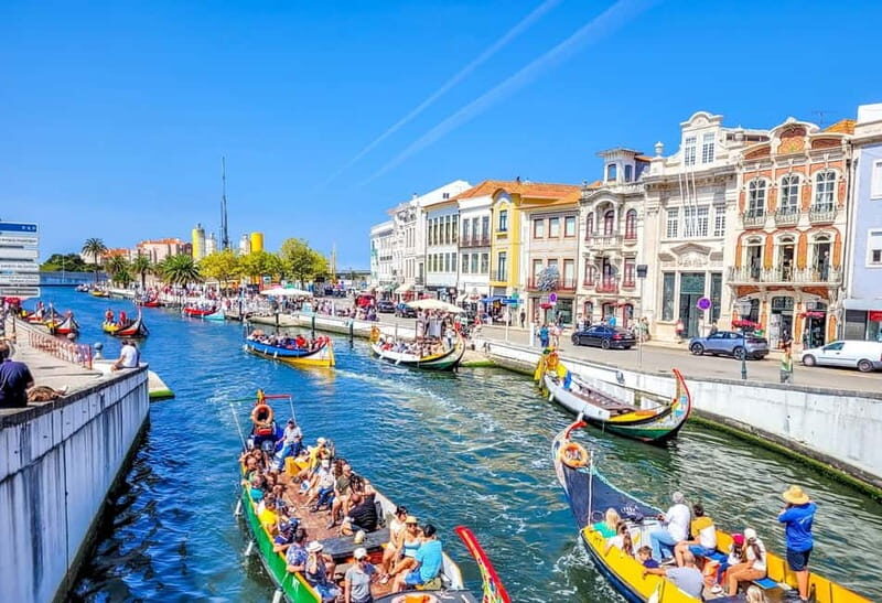 Aveiro & Costa Nova Day Trip  Full Access Included - Frequently Asked Questions