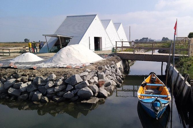 Aveiro & Costa Nova Private Tour  Canals & Striped Houses - An In-Depth Look at the Itinerary