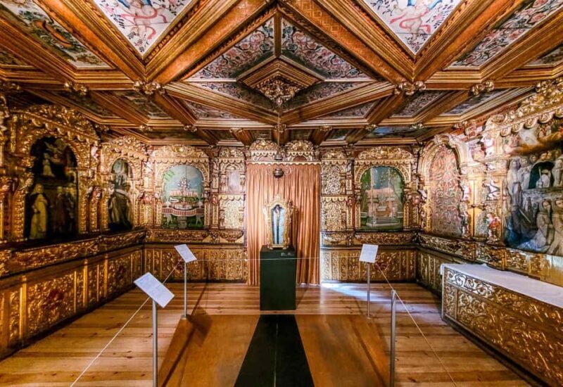 Aveiro: Cruise, Museums & Heritage  Tickets Included - An In-Depth Look at the Aveiro and Costa Nova Experience