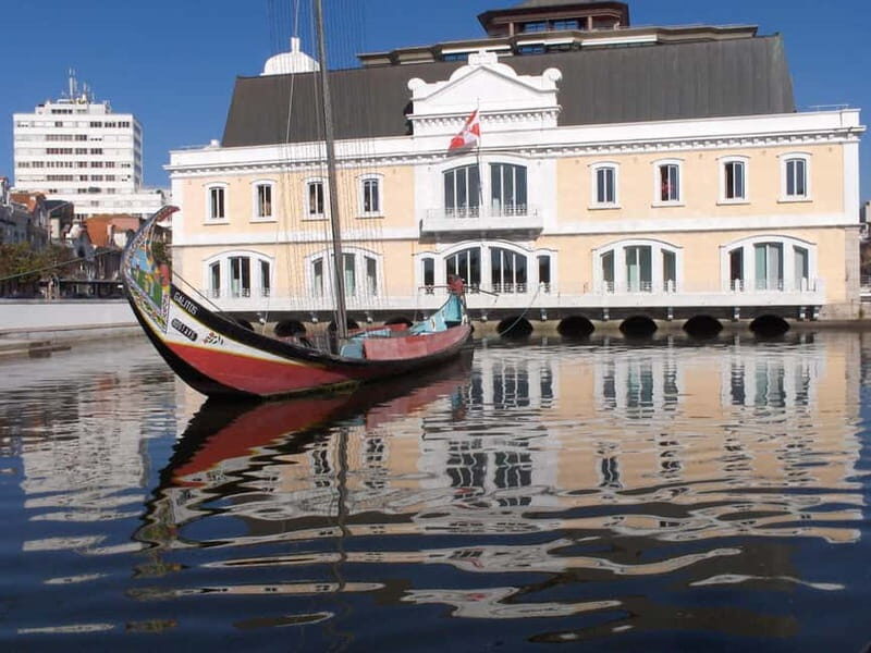 Aveiro Essential - Walking tour & City Cruise - What Our Reviewers Say