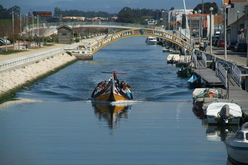 Aveiro Essential - Walking tour & City Cruise - Final Thoughts