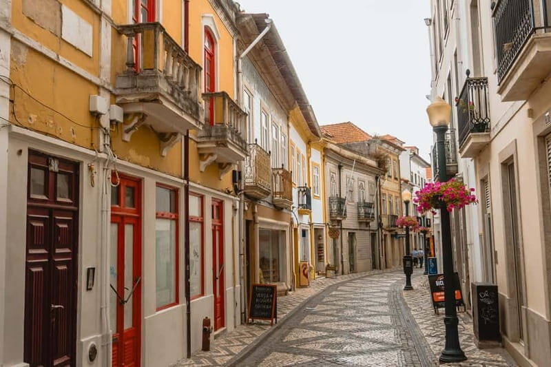 Aveiro: Flexible Walking Tour in Historic Center - The Practical Side: Comfort, Cost, and Convenience