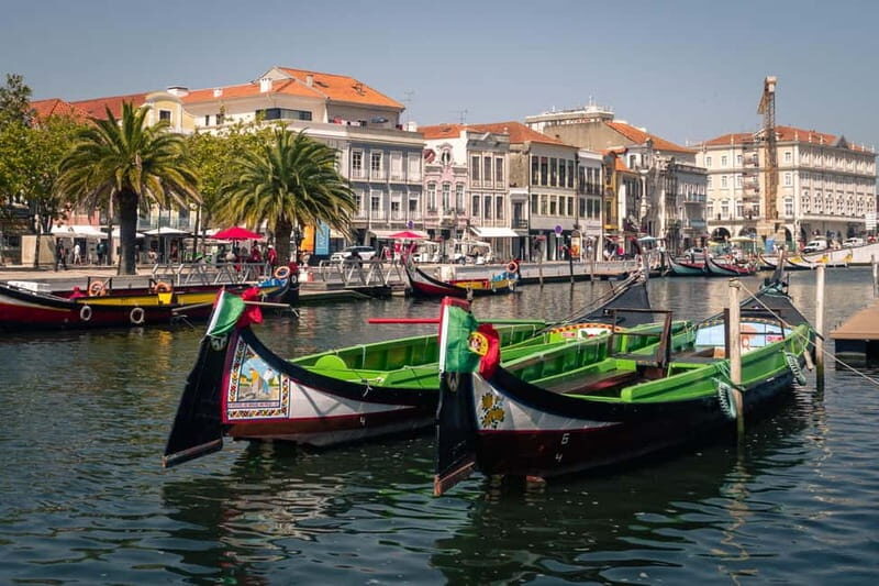 Aveiro: Flexible Walking Tour in Historic Center - Final Thoughts: Is This Tour Right for You?