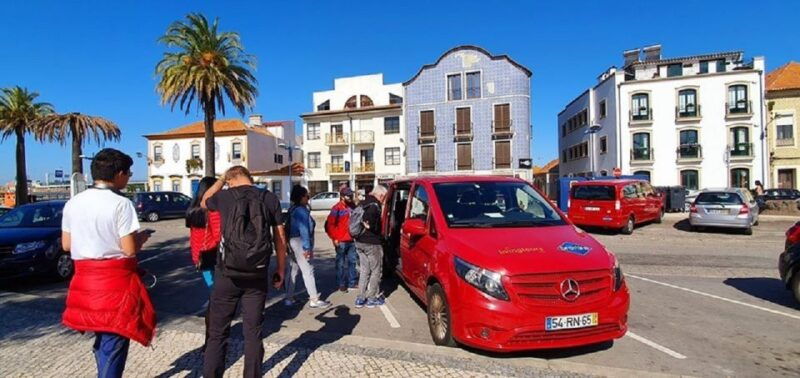aveiro-half-day-tour-from-porto-with-cruise