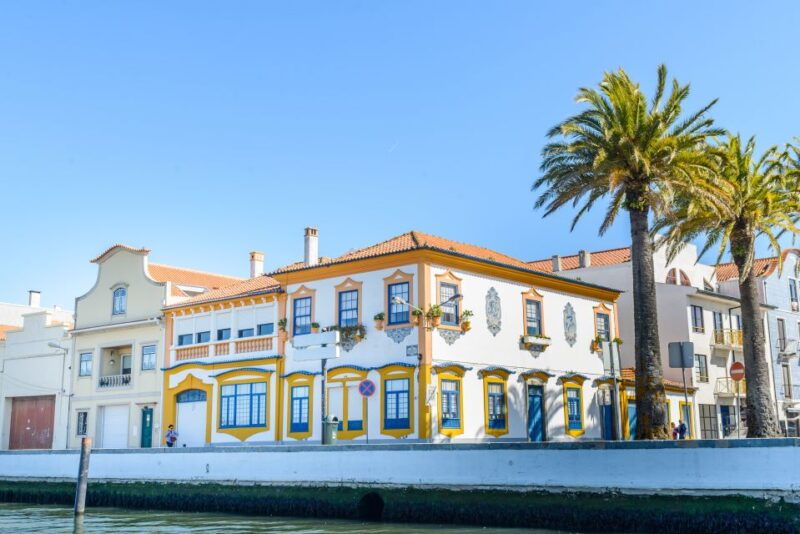 aveiro-half-day-tour-from-porto-with-cruise
