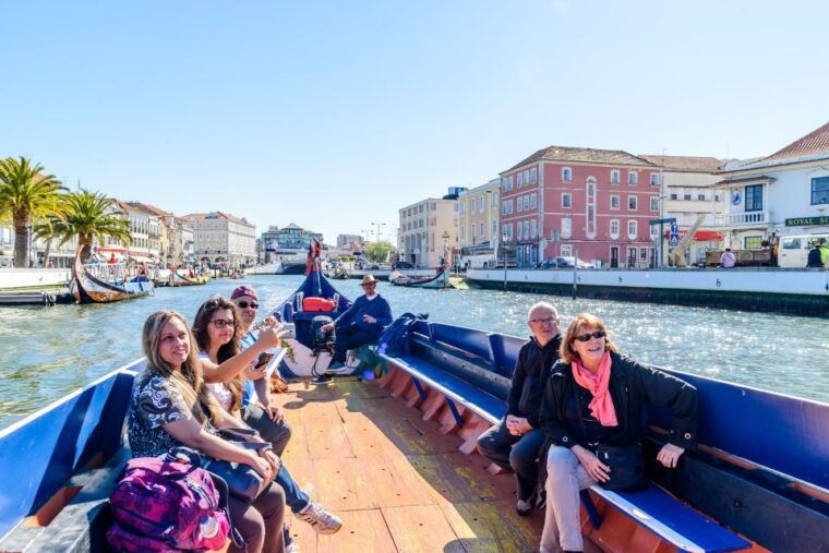 aveiro-half-day-tour-from-porto-with-cruise