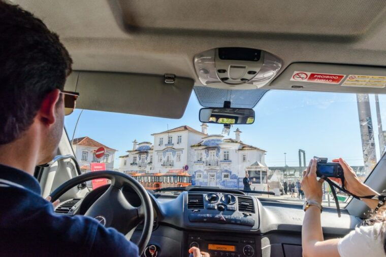 aveiro-half-day-tour-from-porto-with-cruise