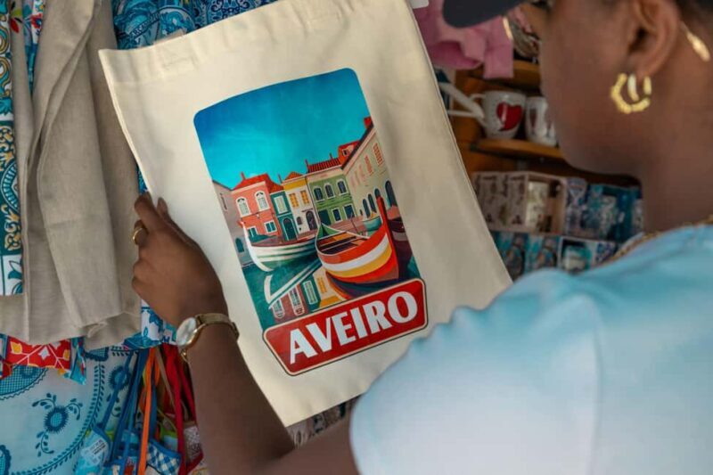 Aveiro: Half-Day Tour from Porto with Optional Cruise - The Itinerary in Detail