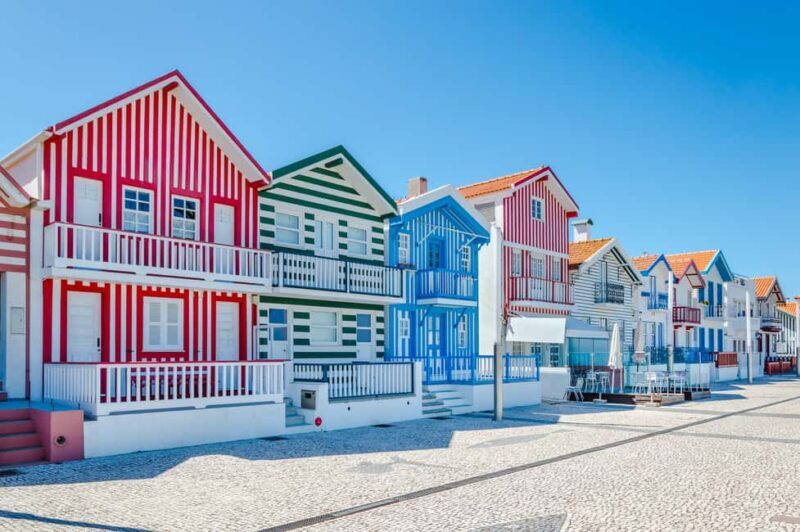 Aveiro: Half-Day Tour from Porto with Optional Cruise - Authentic Experiences from Reviewers