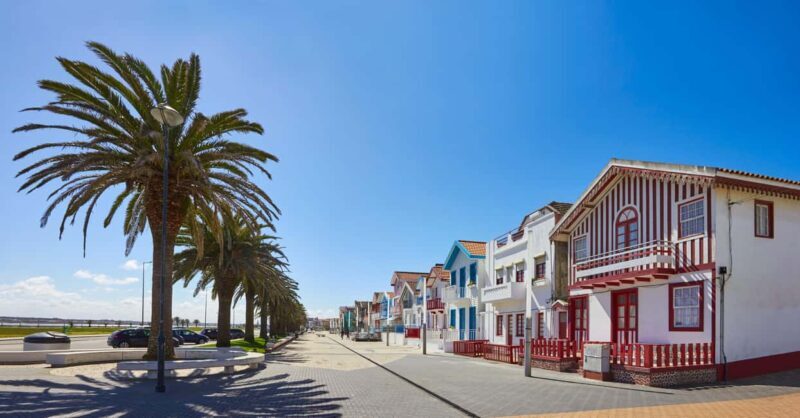 Aveiro: Half-Day Tour from Porto with Optional Cruise - FAQs