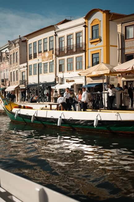 Aveiro: Moliceiro Boat Tour - Pricing & Value