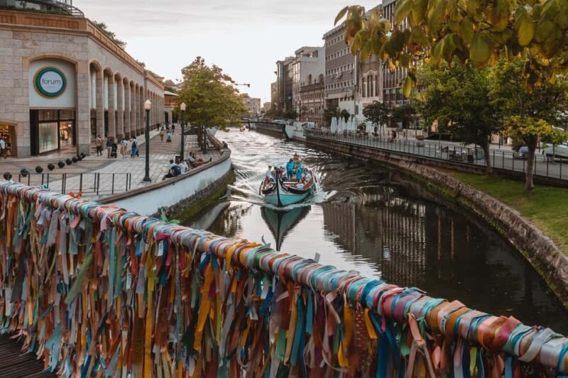 Aveiro: Private & Flexible Walking Tour in Historic Center - Practicalities: What’s Included and What You Should Know