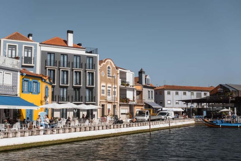 Aveiro: Private & Flexible Walking Tour in Historic Center - Traveler Feedback: Honest Perspectives