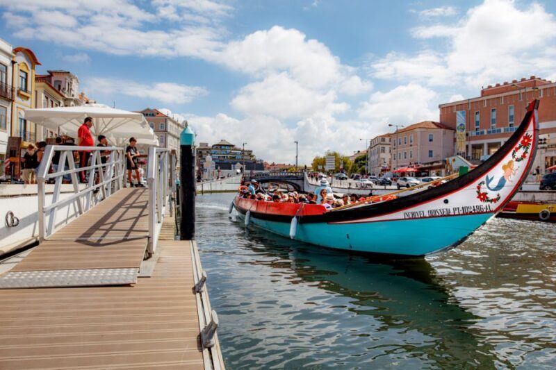 Aveiro: Scenic Guided Boat Tour - Authenticity and Cultural Experience