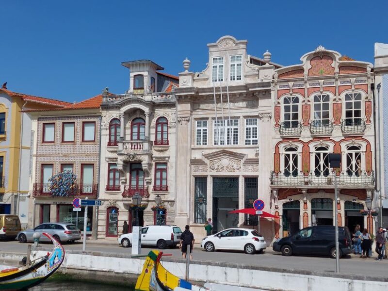 Aveiro: Stories, Canals, and Tiles Guided Walking Tour - FAQs