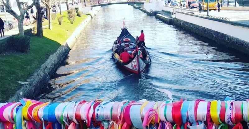 Aveiro: Walking Tour, Boat Cruise, Sweets & Church Entrance - Aveiro: Walking Tour, Boat Cruise, Sweets & Church Entrance – An Authentic Portuguese Day Out