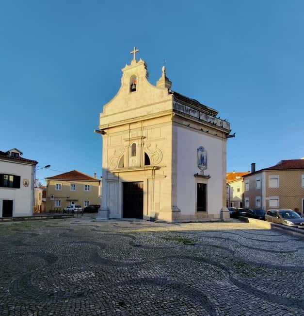 Aveiro: Walking Tour with Tastings - Salt Flats and the “White Gold”