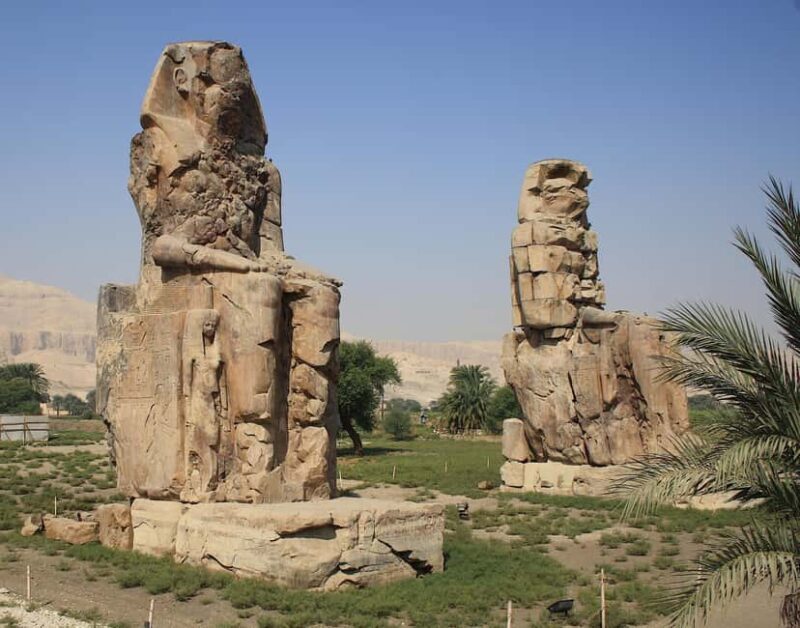 Avenue of Sphinxes Private Day Tour From Luxor - The Sum Up